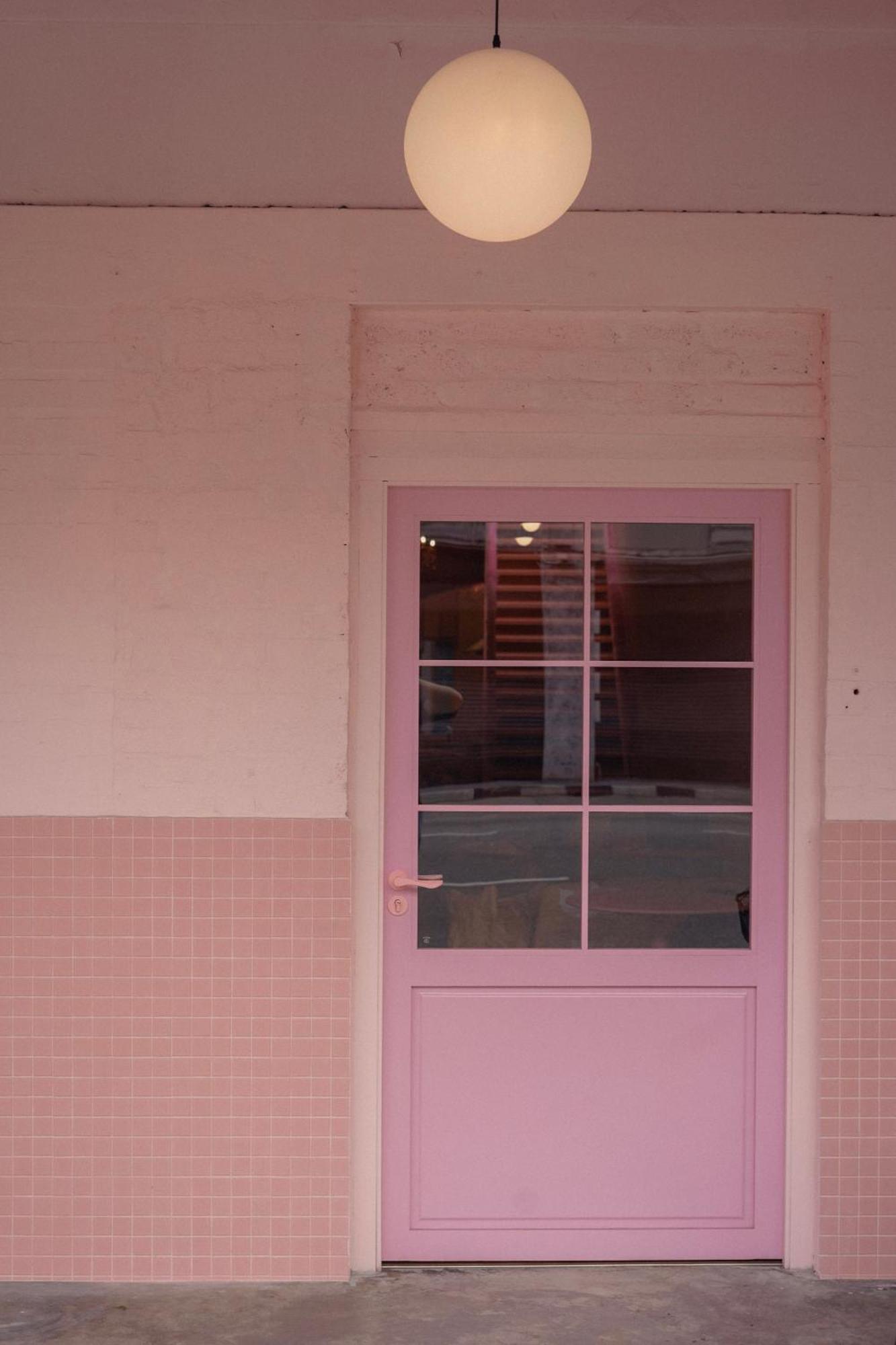 Pink Georgetown